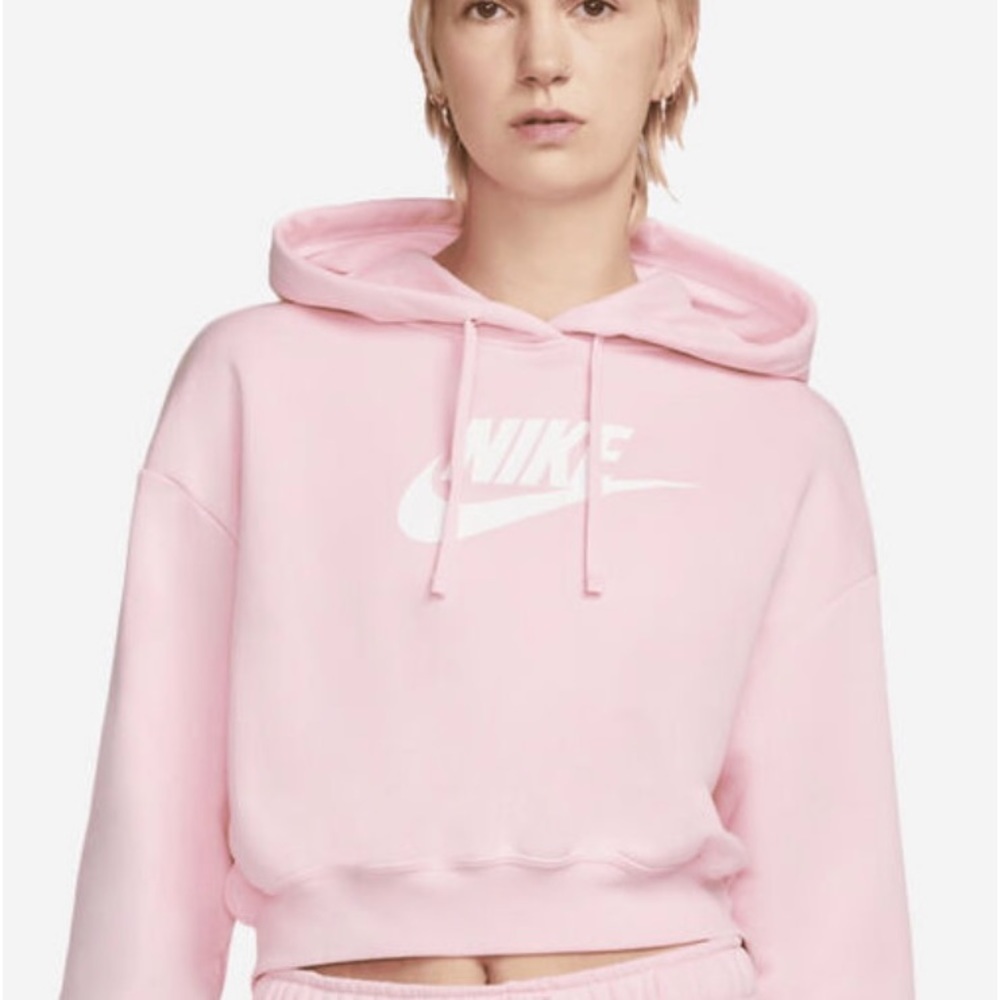 Women’s Nike Fleece Essential Pull Over Hoodie